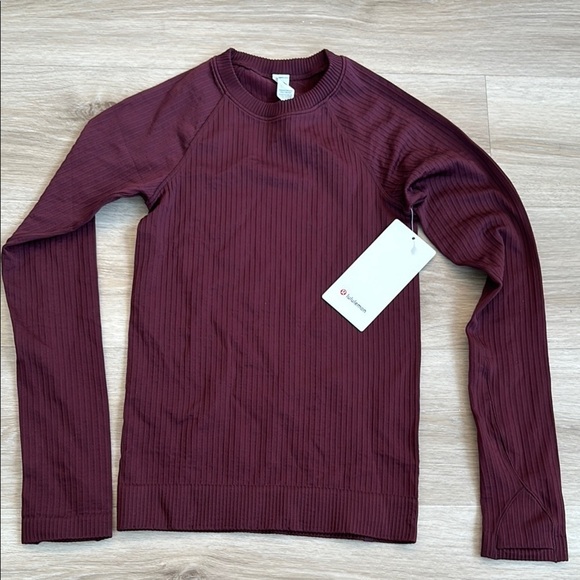Lululemon Rest Less Pullover women long sleeve - Picture 1 of 8